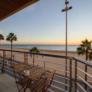  Apartamento Preciado Apartamento Con Vistas Frontales Al Mar