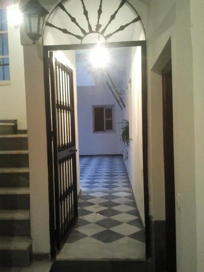 Duplex Cadiz Centro Apartment