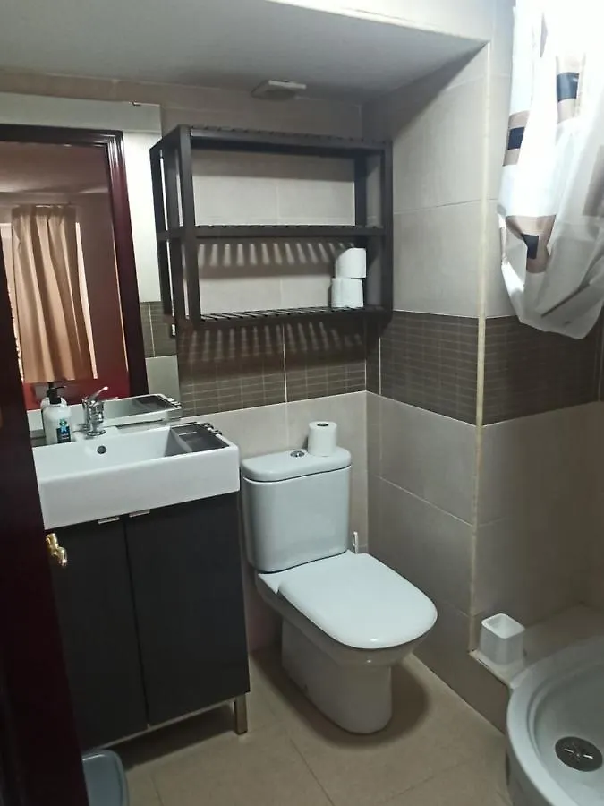 Duplex Cadiz Centro Apartment 0*,  Spain