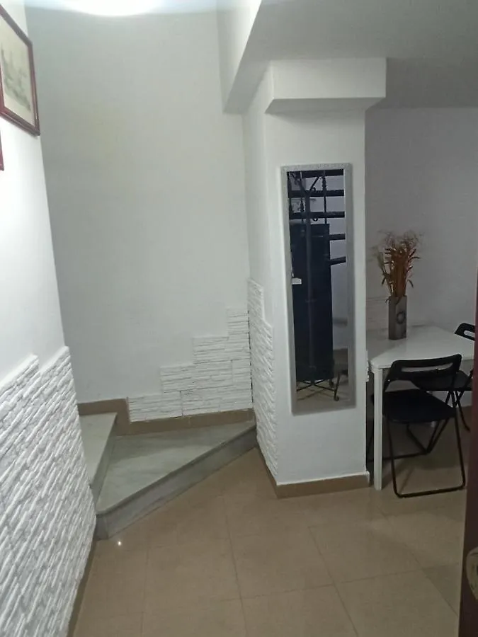 Duplex Cadiz Centro Apartment