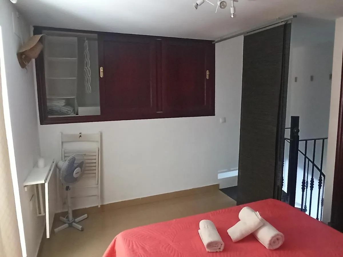 Duplex Cadiz Centro Apartment Spain