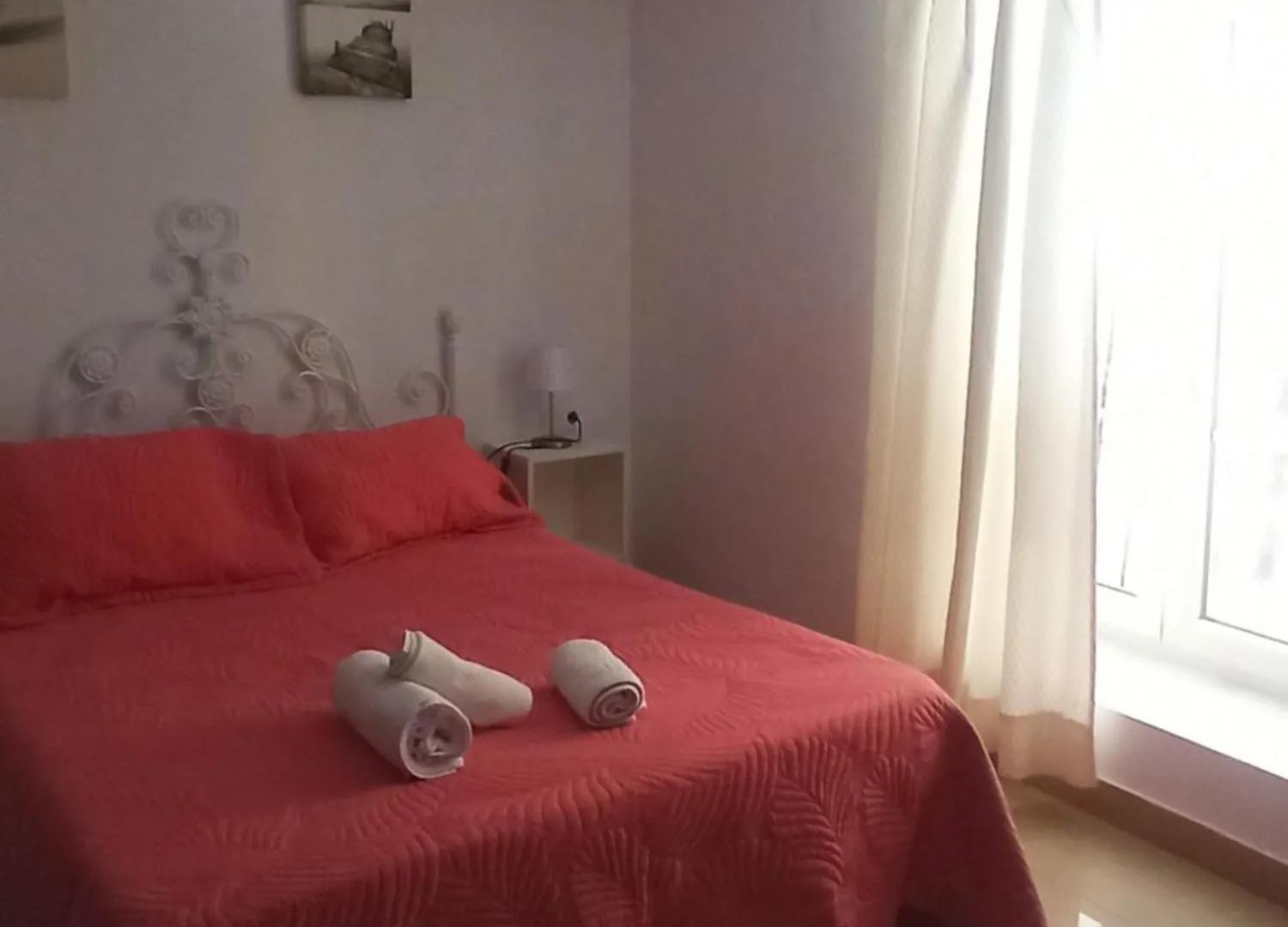 Duplex Cadiz Centro Apartment
