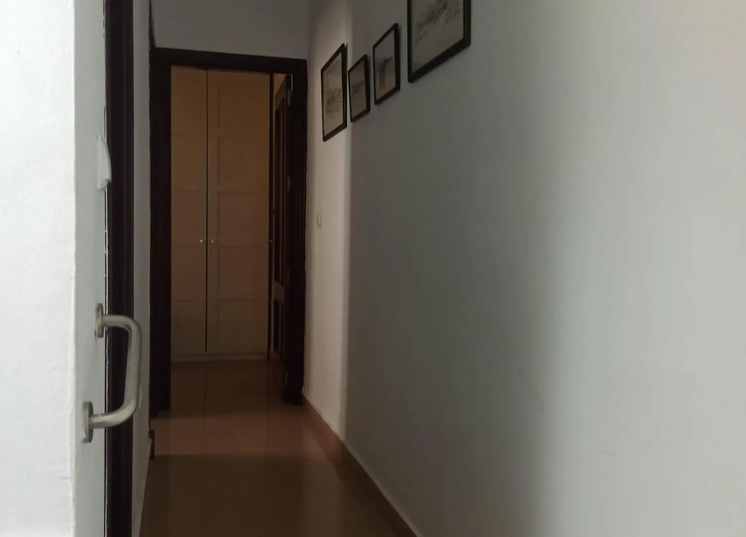 Duplex Cadiz Centro Apartment