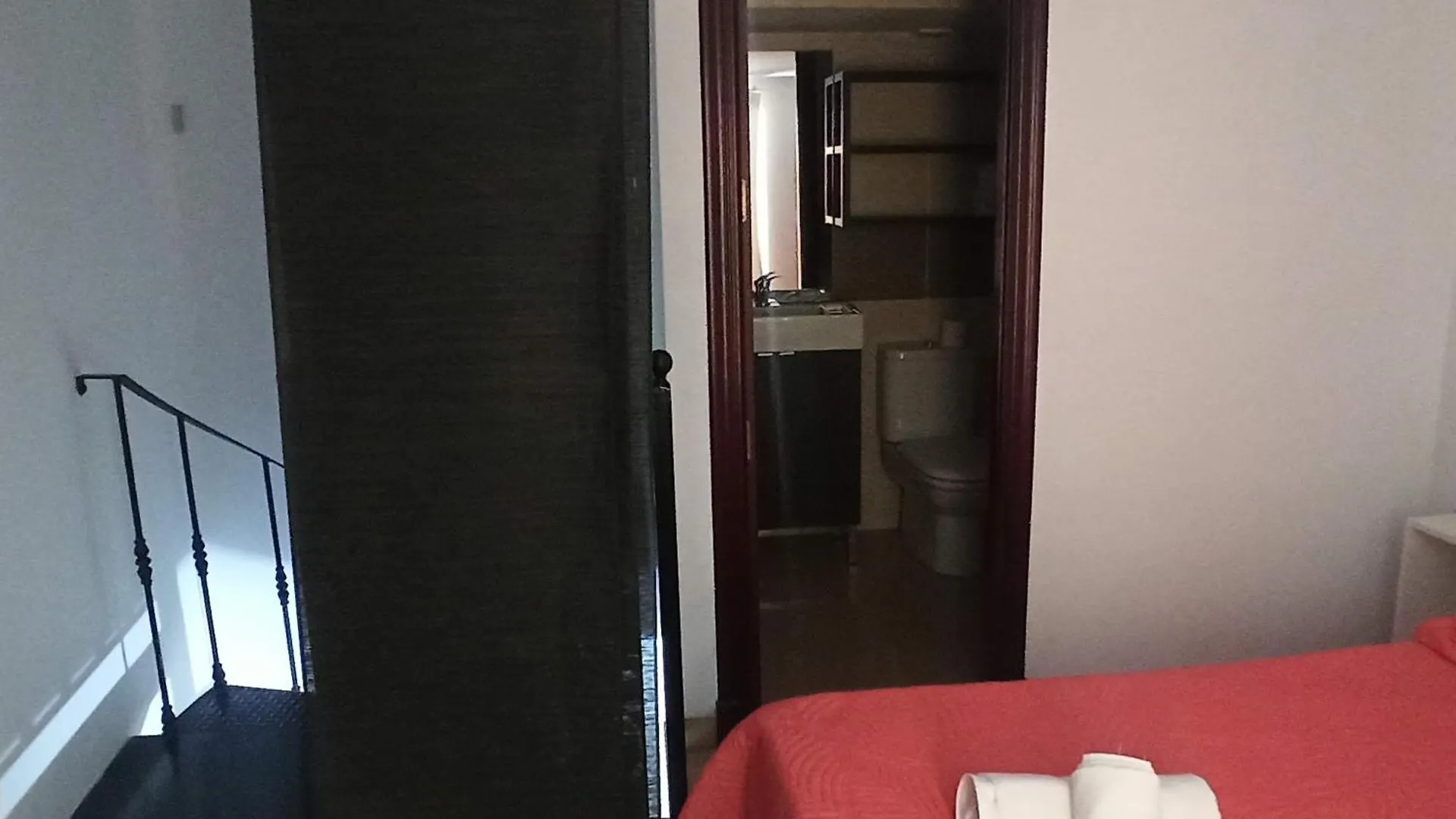 Duplex Cadiz Centro Apartment