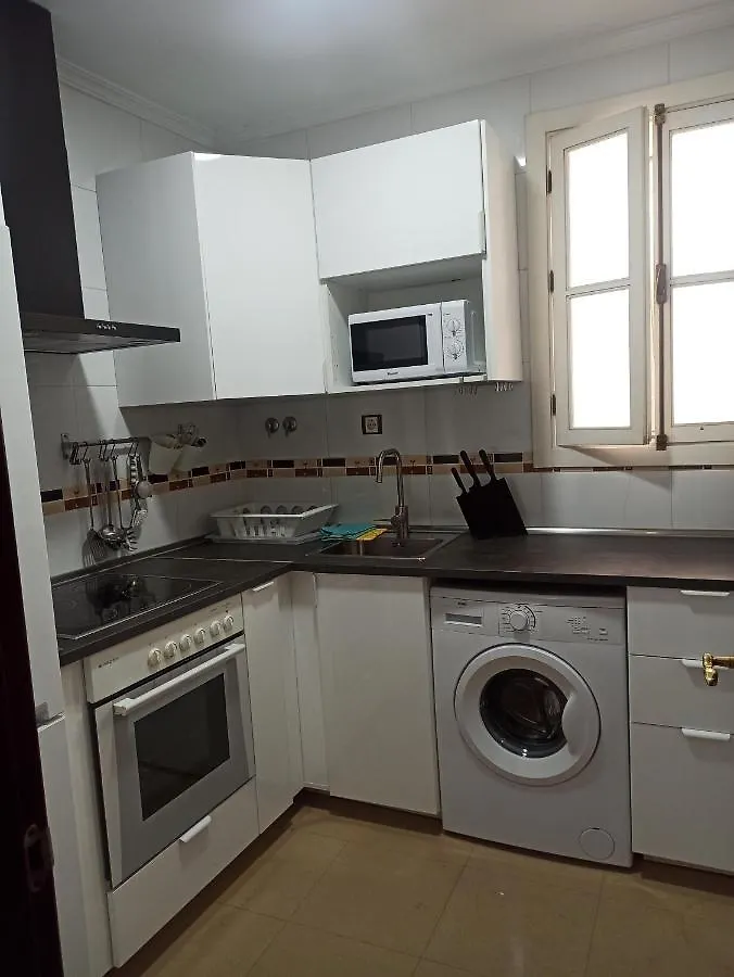 شقة Duplex Cadiz Centro 0*,